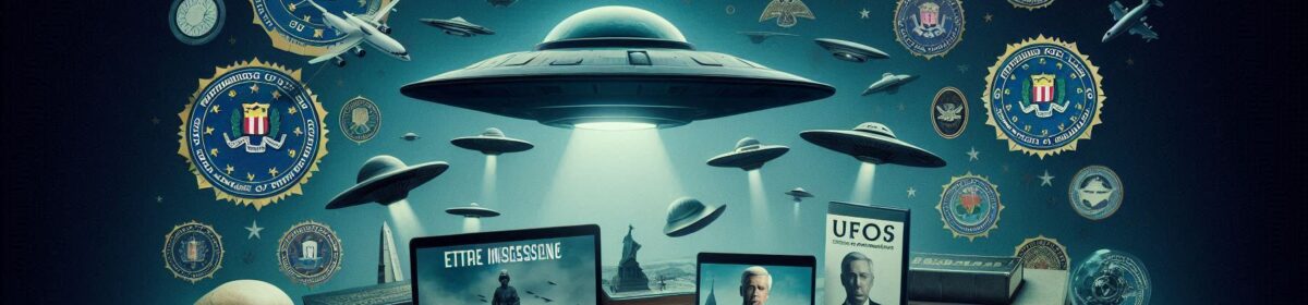 Dossier X – Segreti Svelati dai Documenti Declassificati CIA